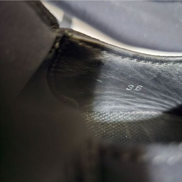 IRI Low Top Platform Sneakers - Size 36/US 6 - Picture 8 of 8